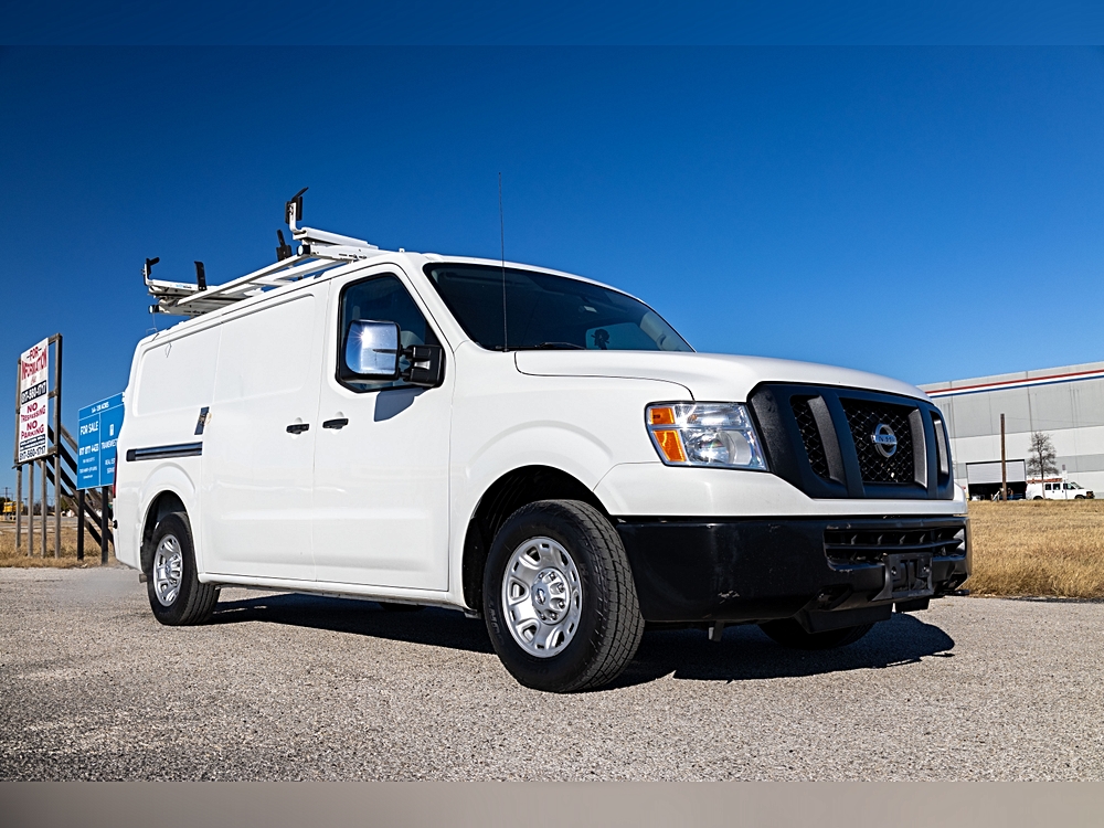 2019 Nissan NV Cargo SV's photo