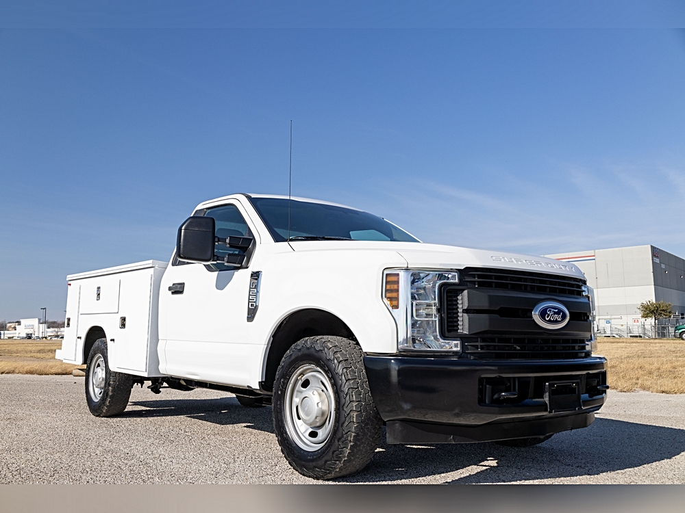 2018 Ford F-250 Super Duty XL