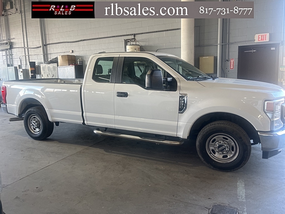 2021 Ford F-250 Super Duty XL