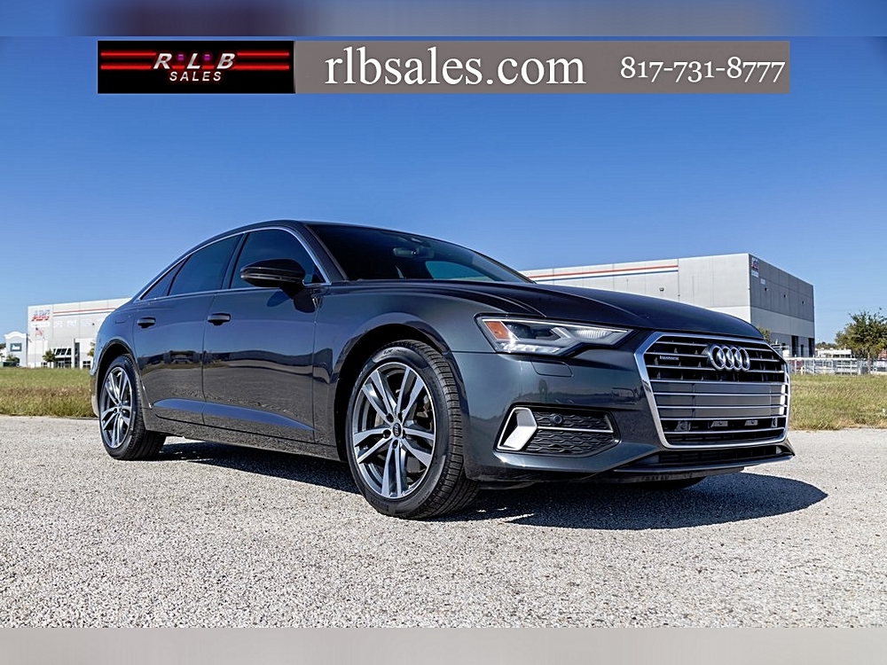 2023 Audi A6 Premium