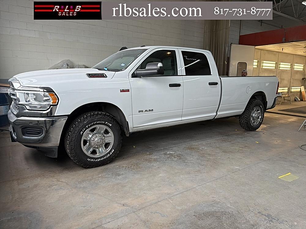 2021 RAM Ram 2500 Pickup Tradesman's photo
