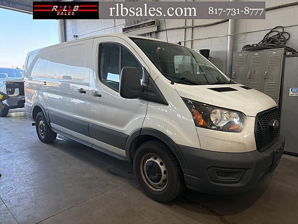 2021 Ford Transit Van Base's photo