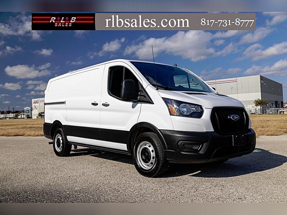 2021 Ford Transit Van Base's photo