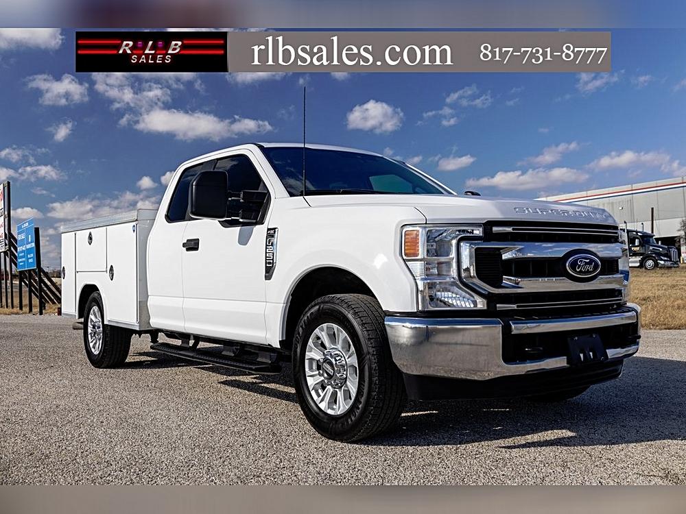 2021 Ford F-250 Super Duty XL's photo