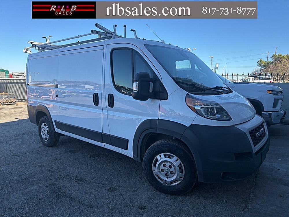 2021 RAM ProMaster Cargo Van Base's photo