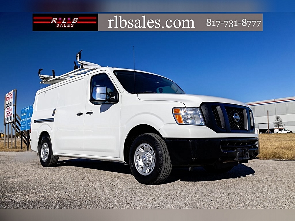 2019 Nissan NV Cargo SV's photo