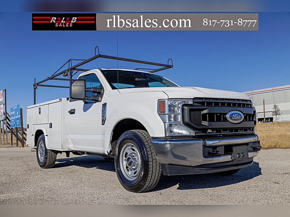 2021 Ford F-250 Super Duty XL's photo