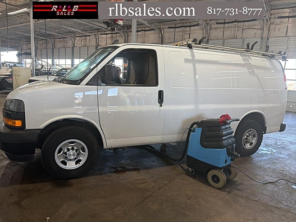 2021 Chevrolet Express Cargo Work Van's photo