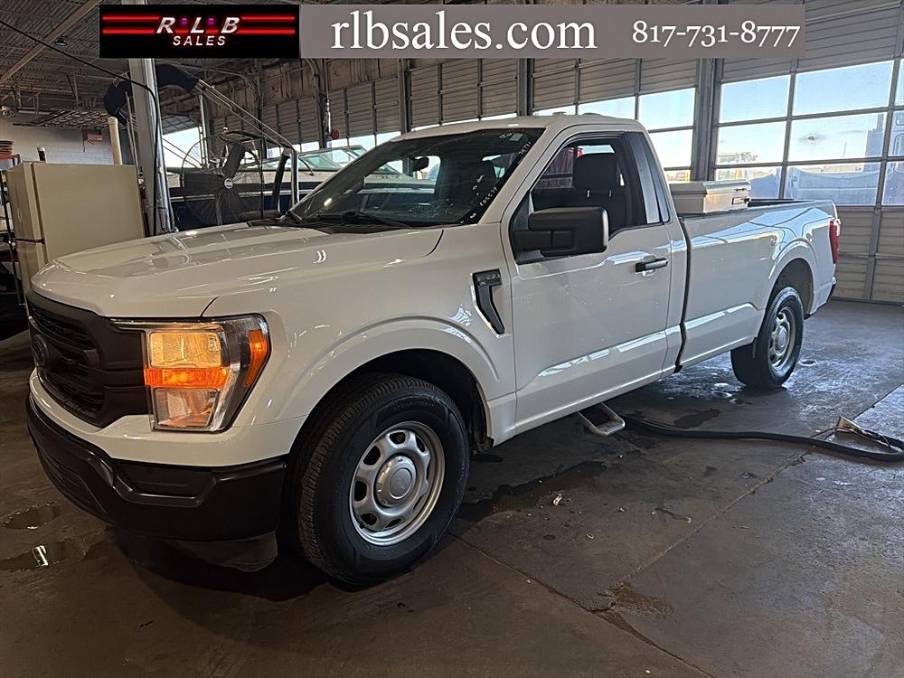 2022 Ford F-150 XL's photo