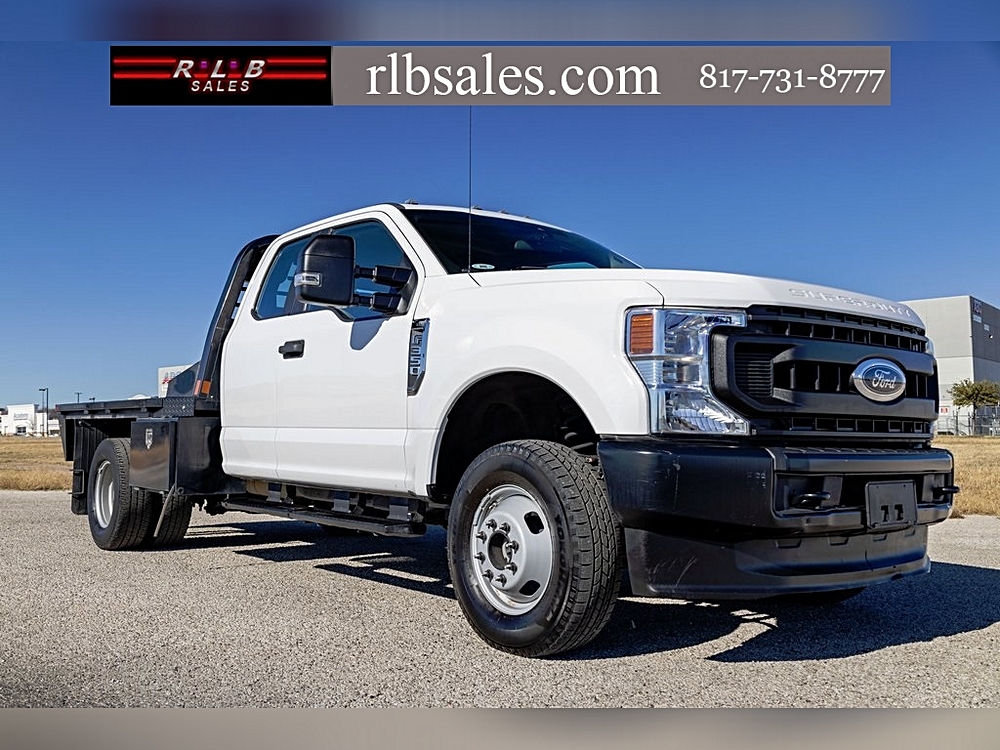 2020 Ford F-350 Super Duty Chassis Cab XL's photo