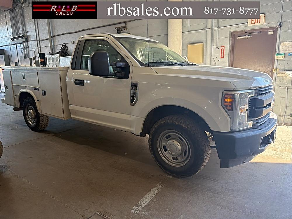 2018 Ford F-250 Super Duty XL's photo