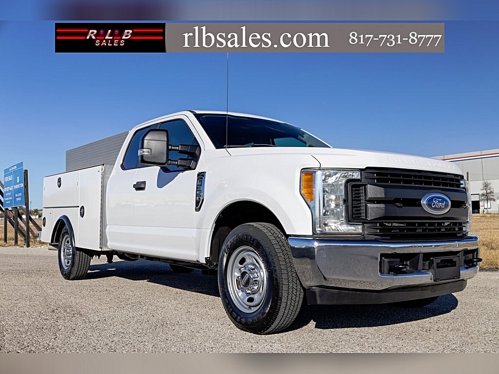2017 Ford F-350 Super Duty XL
