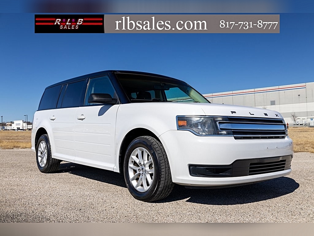 2015 Ford Flex SE