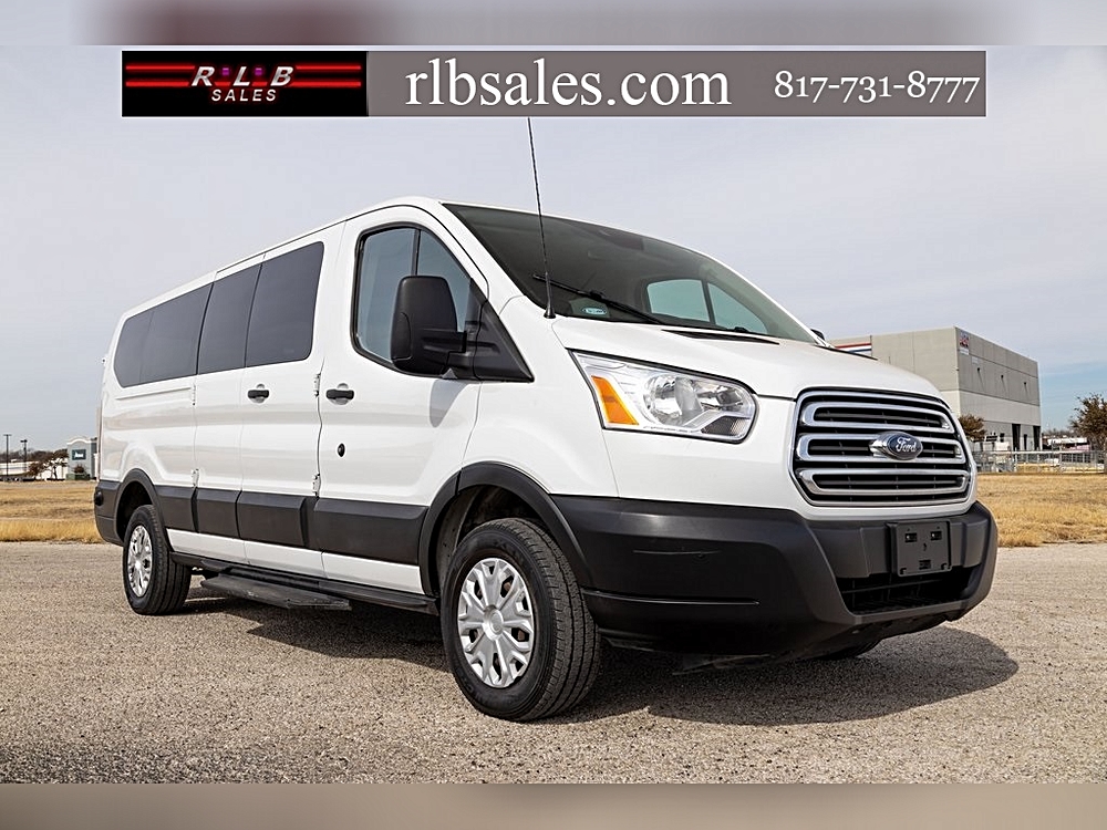 2019 Ford Transit Passenger Van XLT