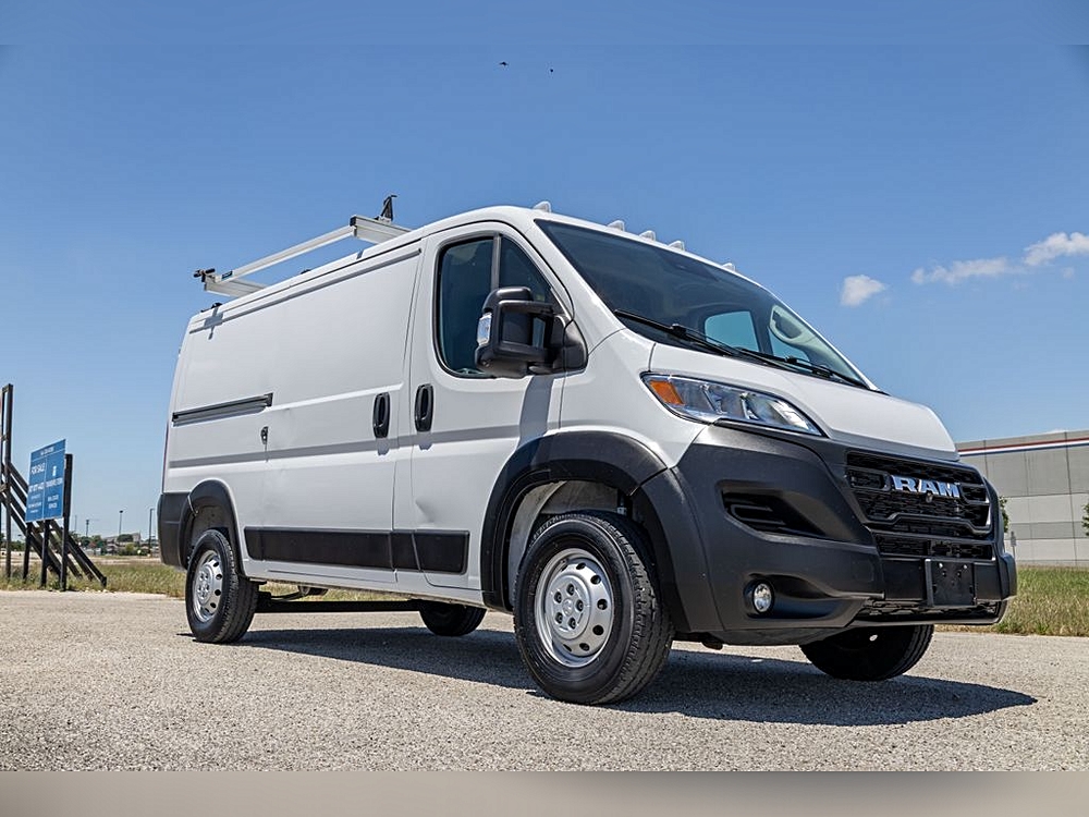 2023 RAM ProMaster Cargo Van