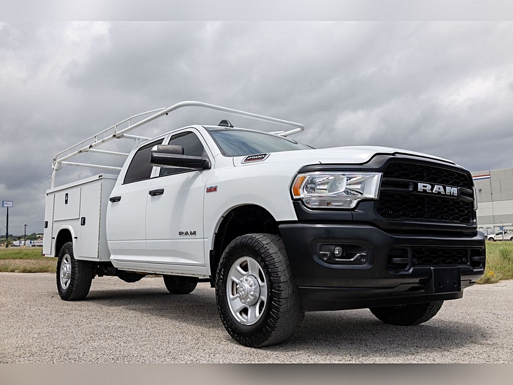 2022 RAM Ram 2500 Pickup