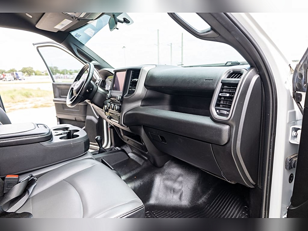 2022 RAM Ram 2500 Pickup Tradesman - Photo 14