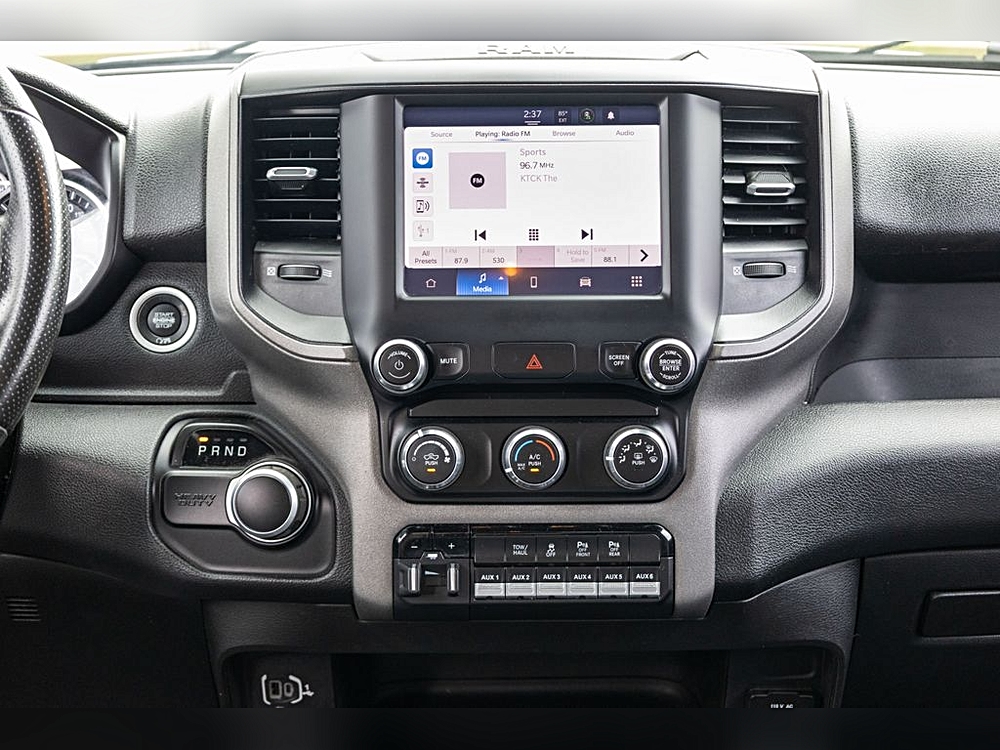 2022 RAM Ram 2500 Pickup Tradesman - Photo 16