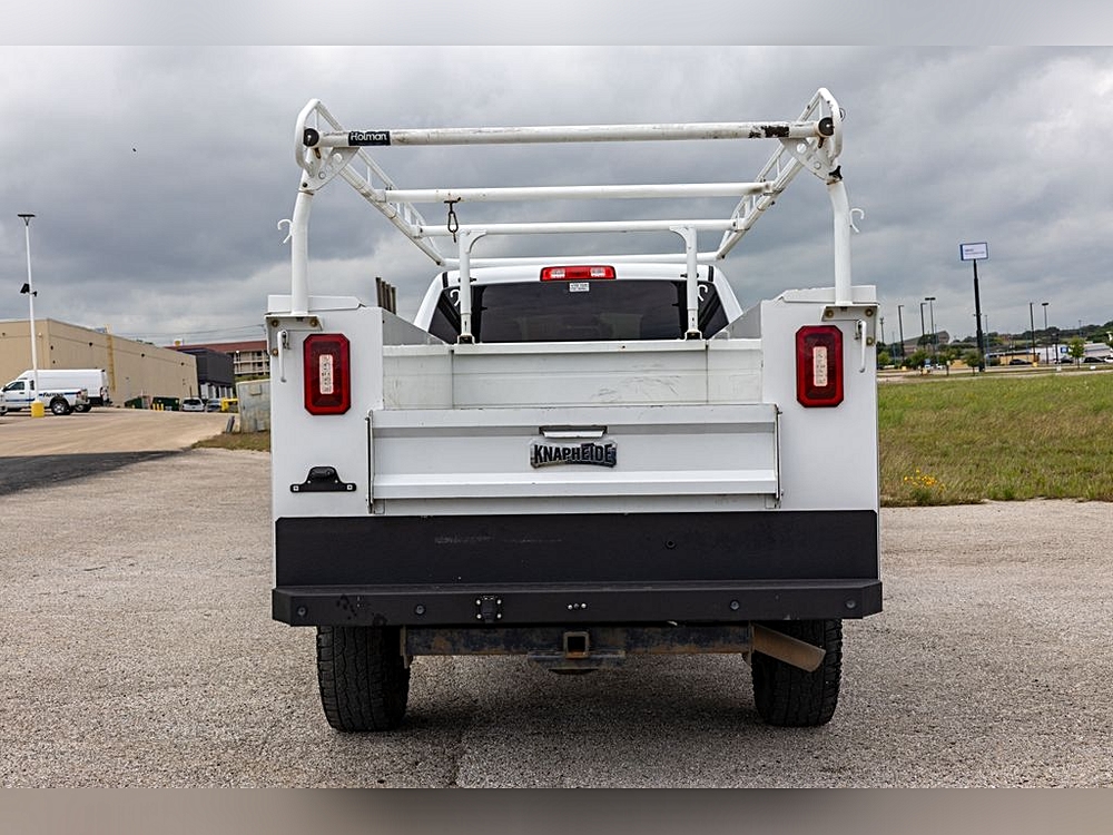 2022 RAM Ram 2500 Pickup Tradesman - Photo 6