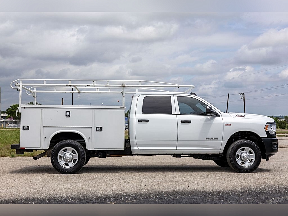 2022 RAM Ram 2500 Pickup Tradesman - Photo 8