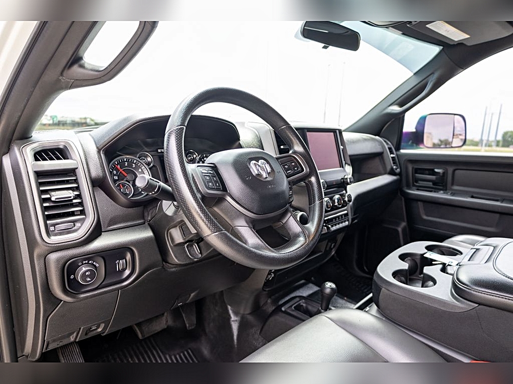 2022 RAM Ram 2500 Pickup Tradesman - Photo 9