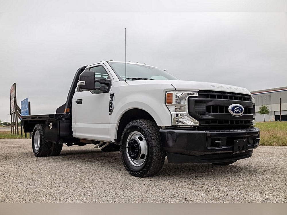2020 Ford F-350 Super Duty Chassis Cab