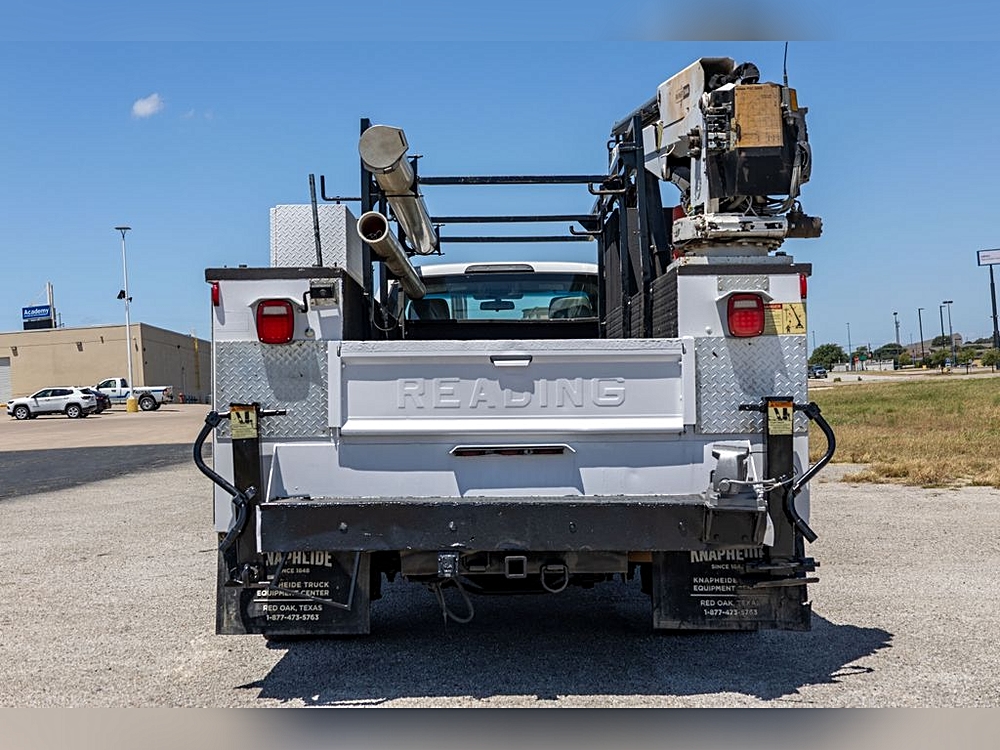 2019 Ford F-550 Super Duty Chassis Cab XL - Photo 6