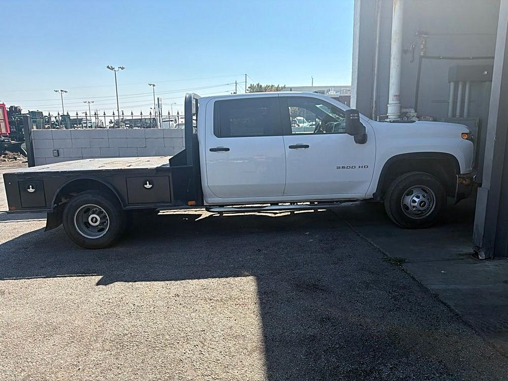 2023 Chevrolet Silverado 3500HD