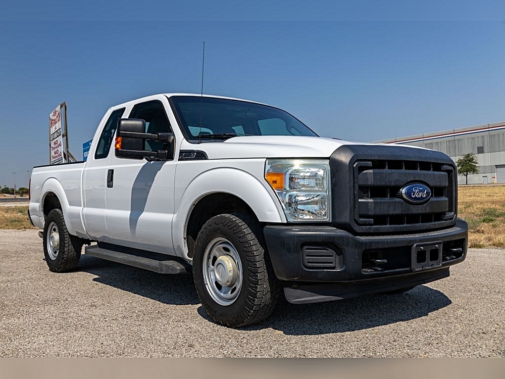 2015 Ford F-250 Super Duty