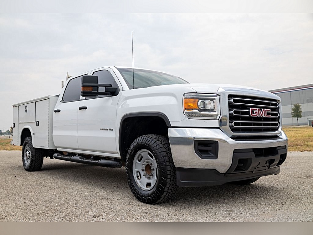2019 GMC Sierra 2500HD  RWD photo