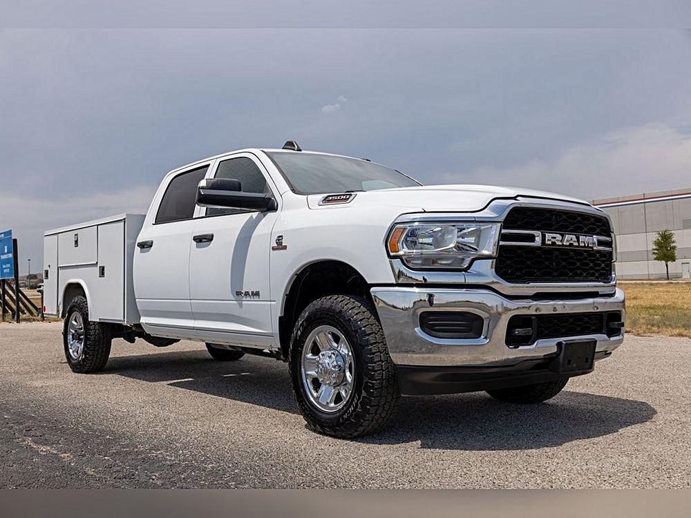 2022 RAM 3500 Pickup