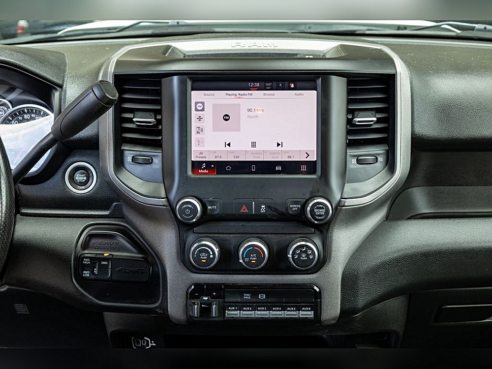 2022 RAM Ram 3500 Pickup Tradesman - Photo 16
