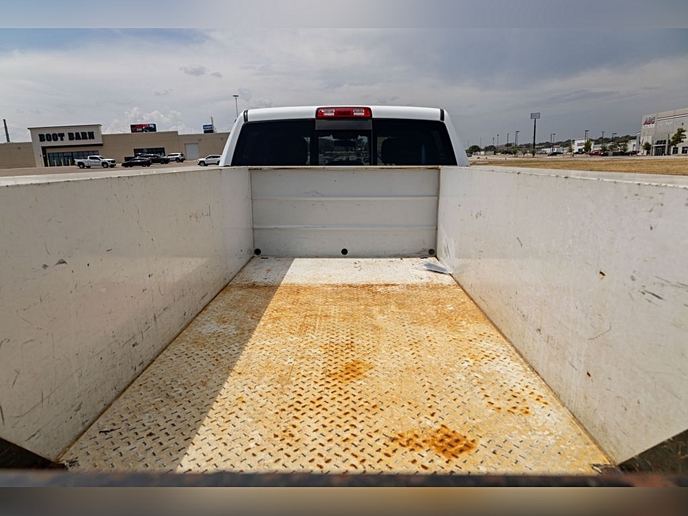 2022 RAM Ram 3500 Pickup Tradesman - Photo 20