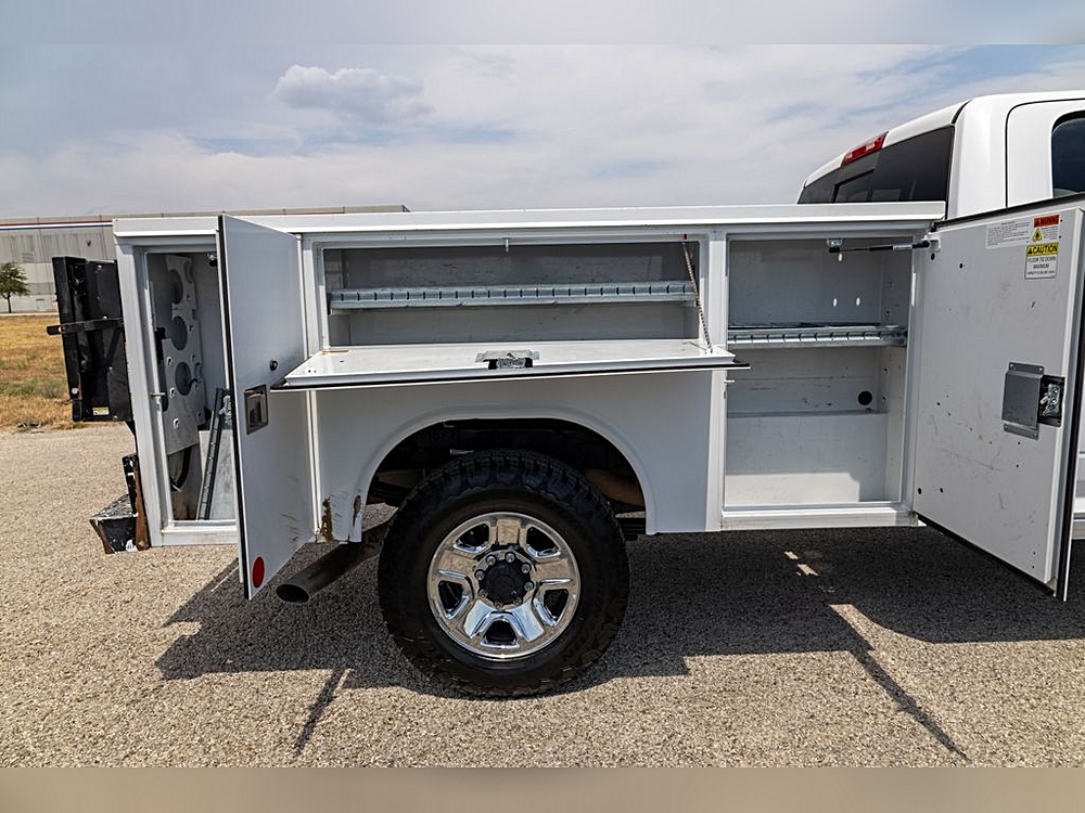 2022 RAM Ram 3500 Pickup Tradesman - Photo 21