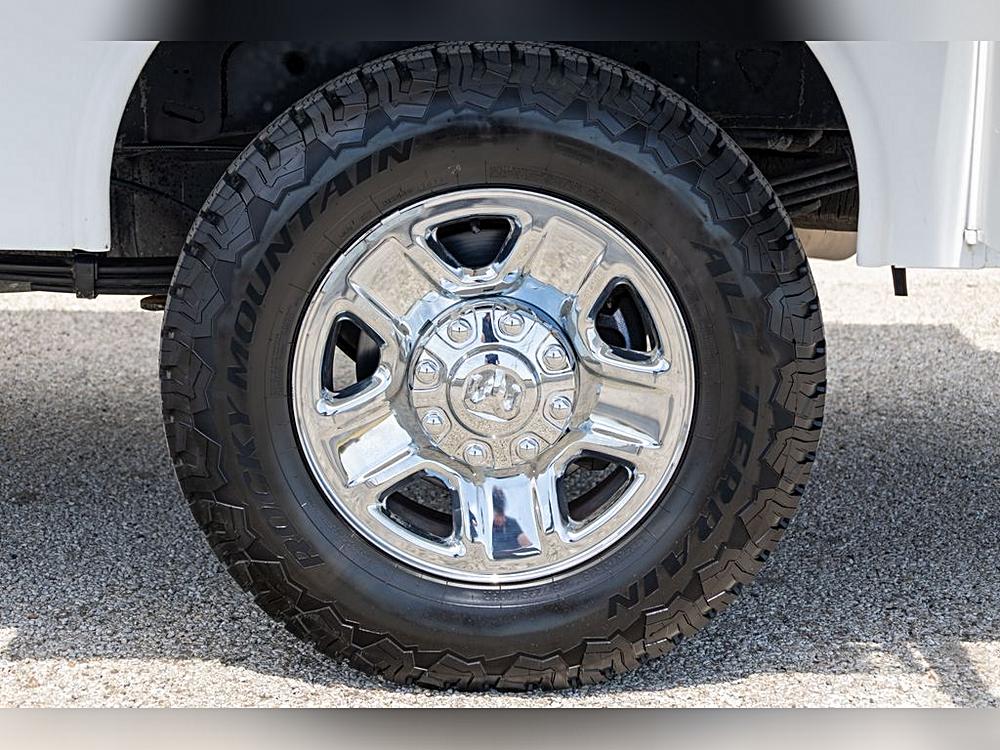 2022 RAM Ram 3500 Pickup Tradesman - Photo 24
