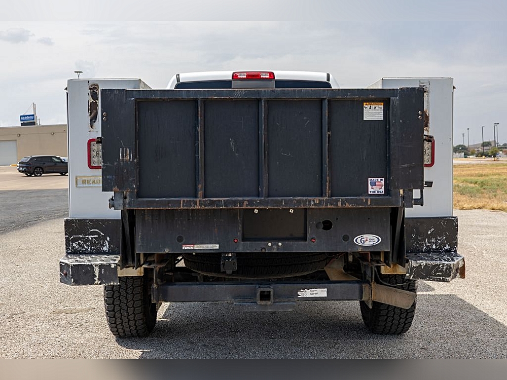 2022 RAM Ram 3500 Pickup Tradesman - Photo 6