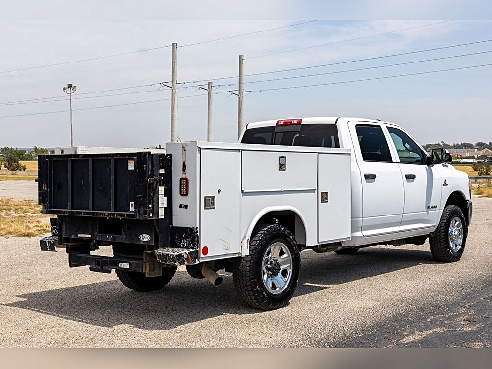2022 RAM Ram 3500 Pickup Tradesman - Photo 7