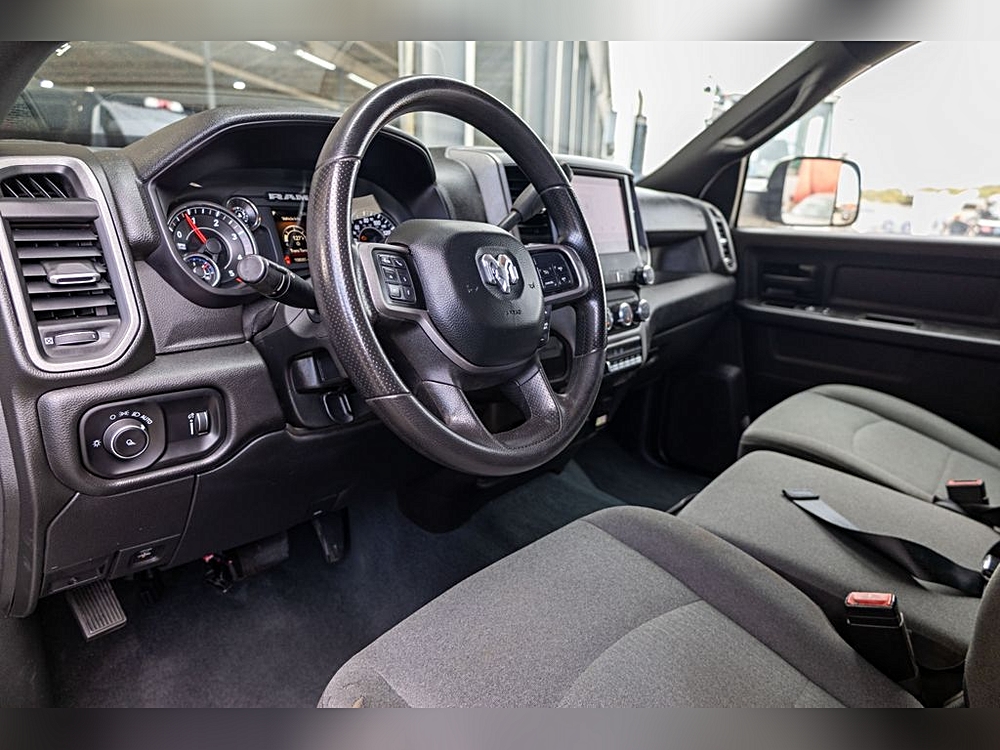 2022 RAM Ram 3500 Pickup Tradesman - Photo 9