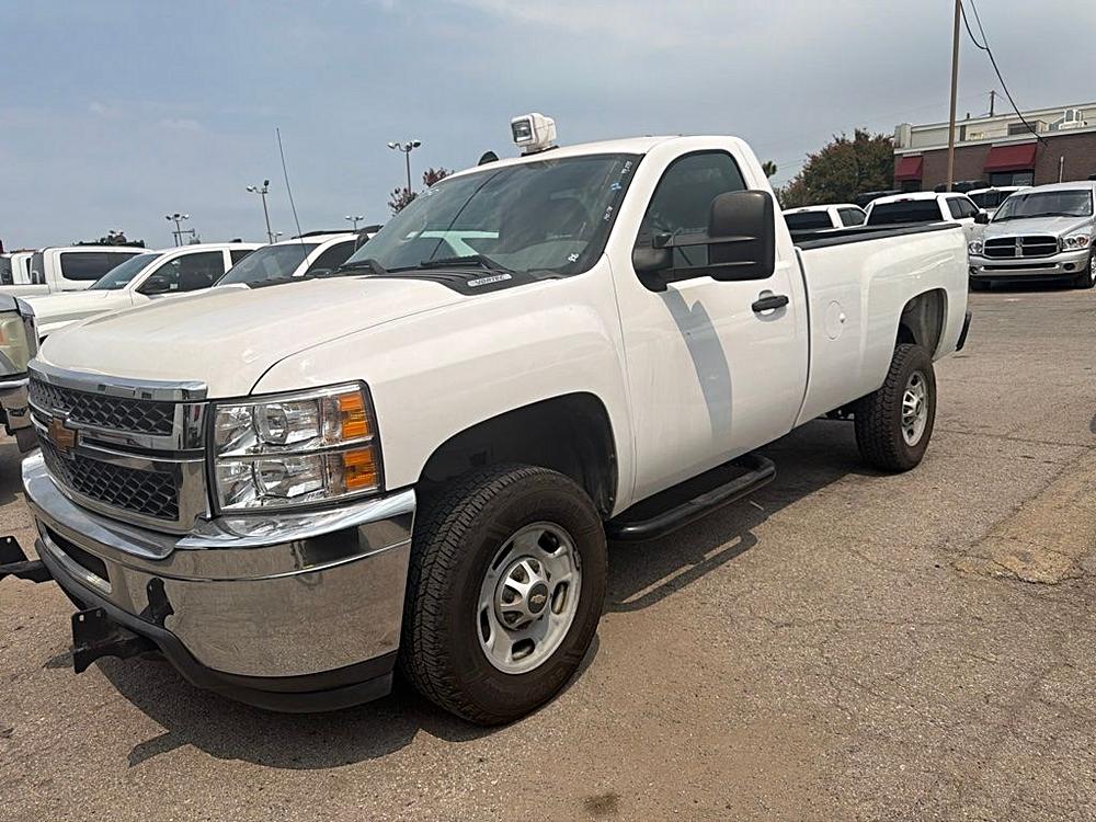 2014 Chevrolet Silverado 2500HD