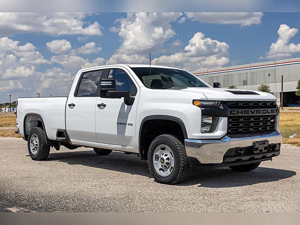 2020 Chevrolet Silverado 2500HD