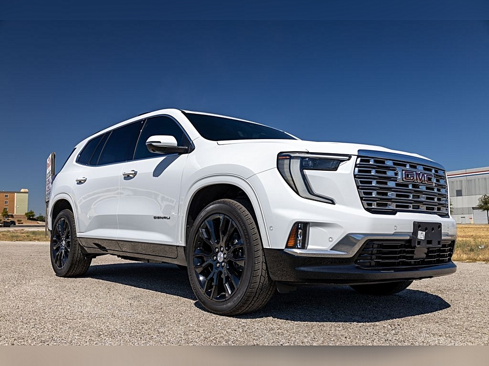 2025 GMC Acadia