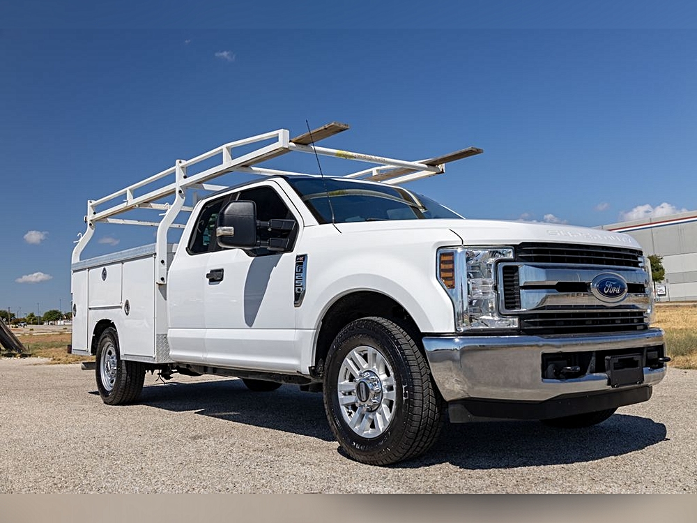 2019 Ford F-250 Super Duty