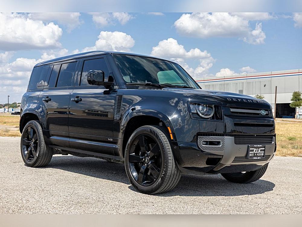 2023 Land Rover Defender