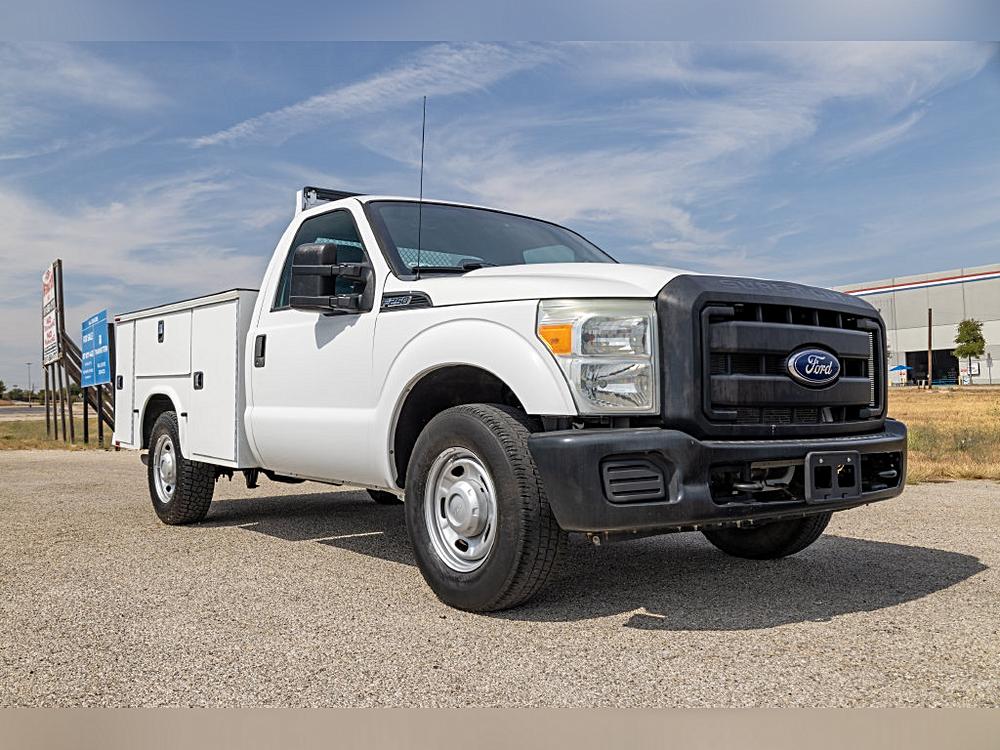 2016 Ford F-250 Super Duty