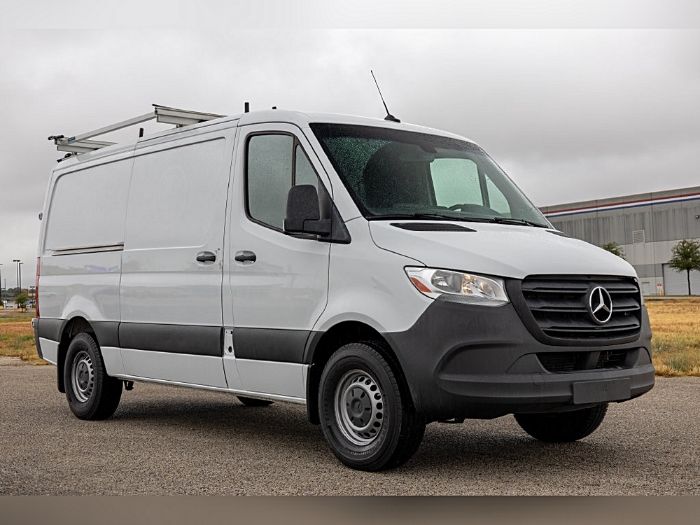 2023 Mercedes-Benz Sprinter Cargo Van Base