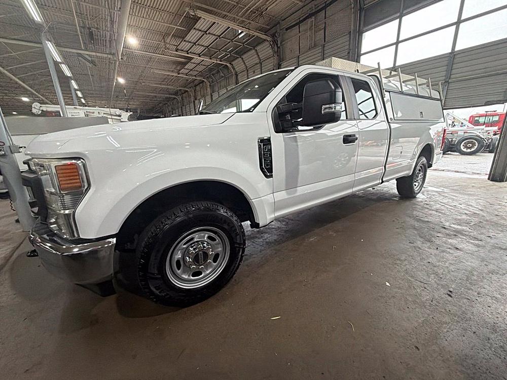 2020 Ford F-350 Super Duty