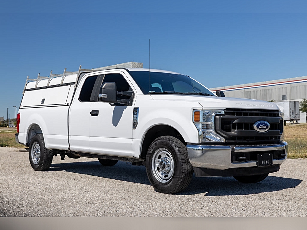 2020 Ford F-350 Super Duty