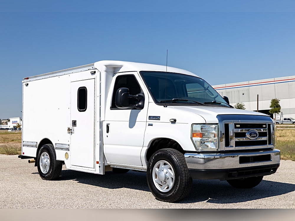 2012 Ford Econoline