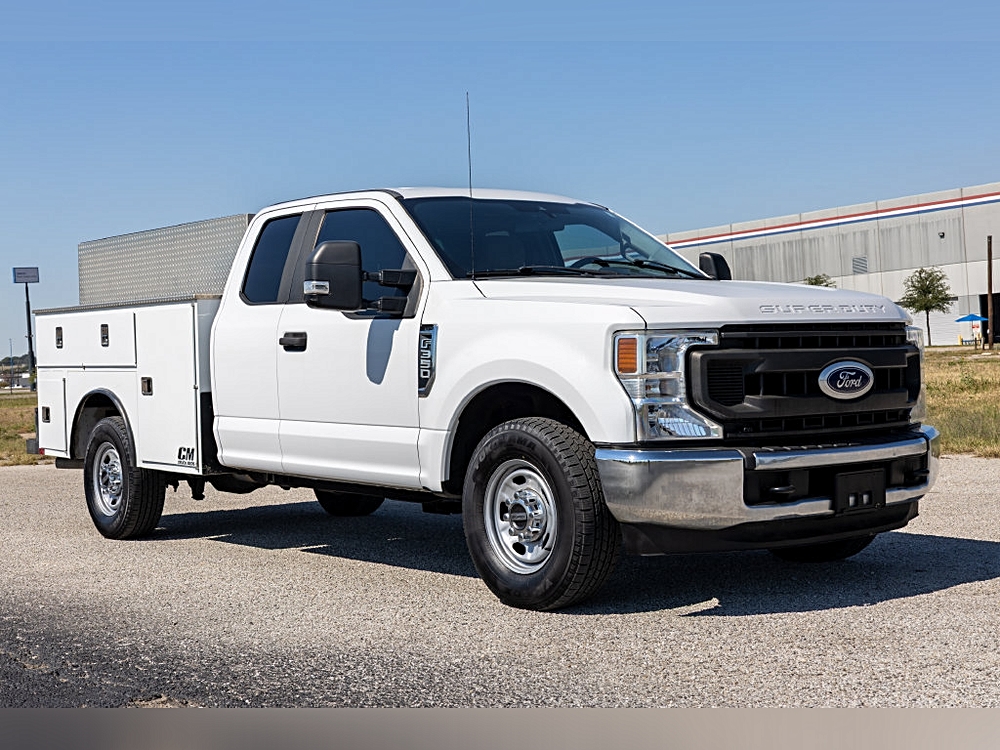 2020 Ford F-350 Super Duty
