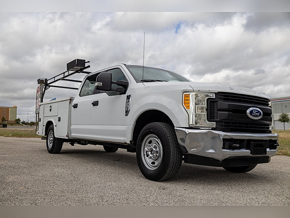 2017 Ford F-250 Super Duty